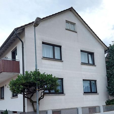Haus Woschi Kehl-Auenheim Villa Kültér fotó