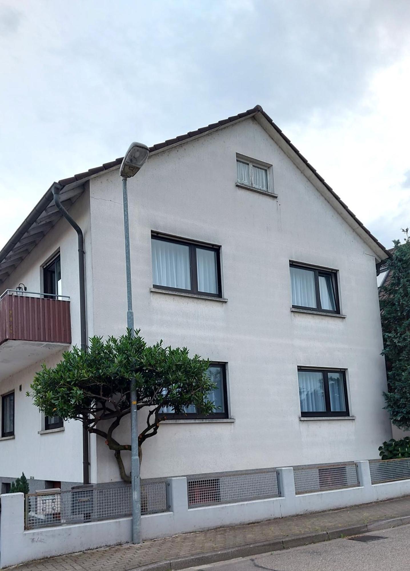 Haus Woschi Kehl-Auenheim Villa Kültér fotó