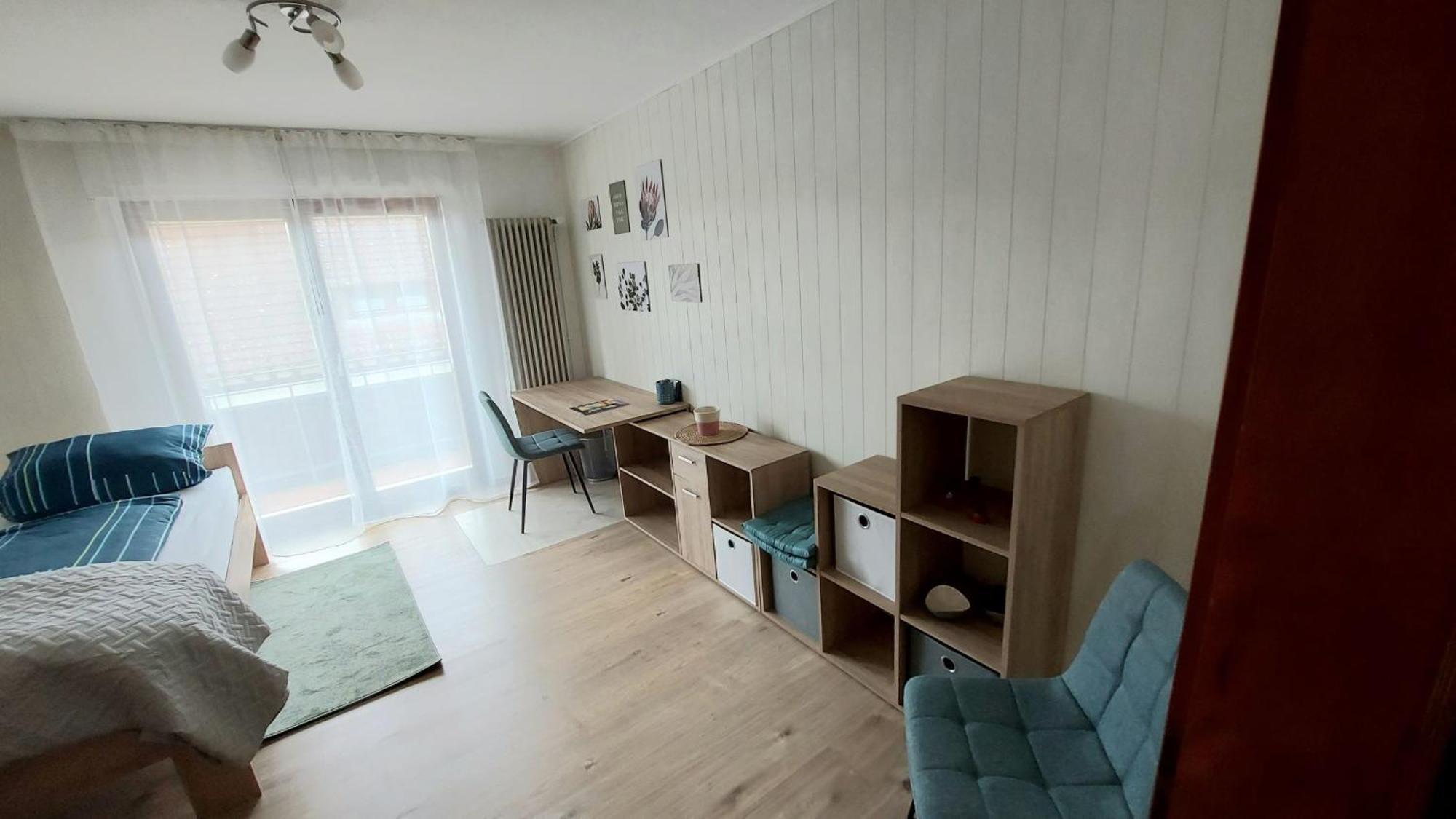 Haus Woschi Kehl-Auenheim Villa Kültér fotó