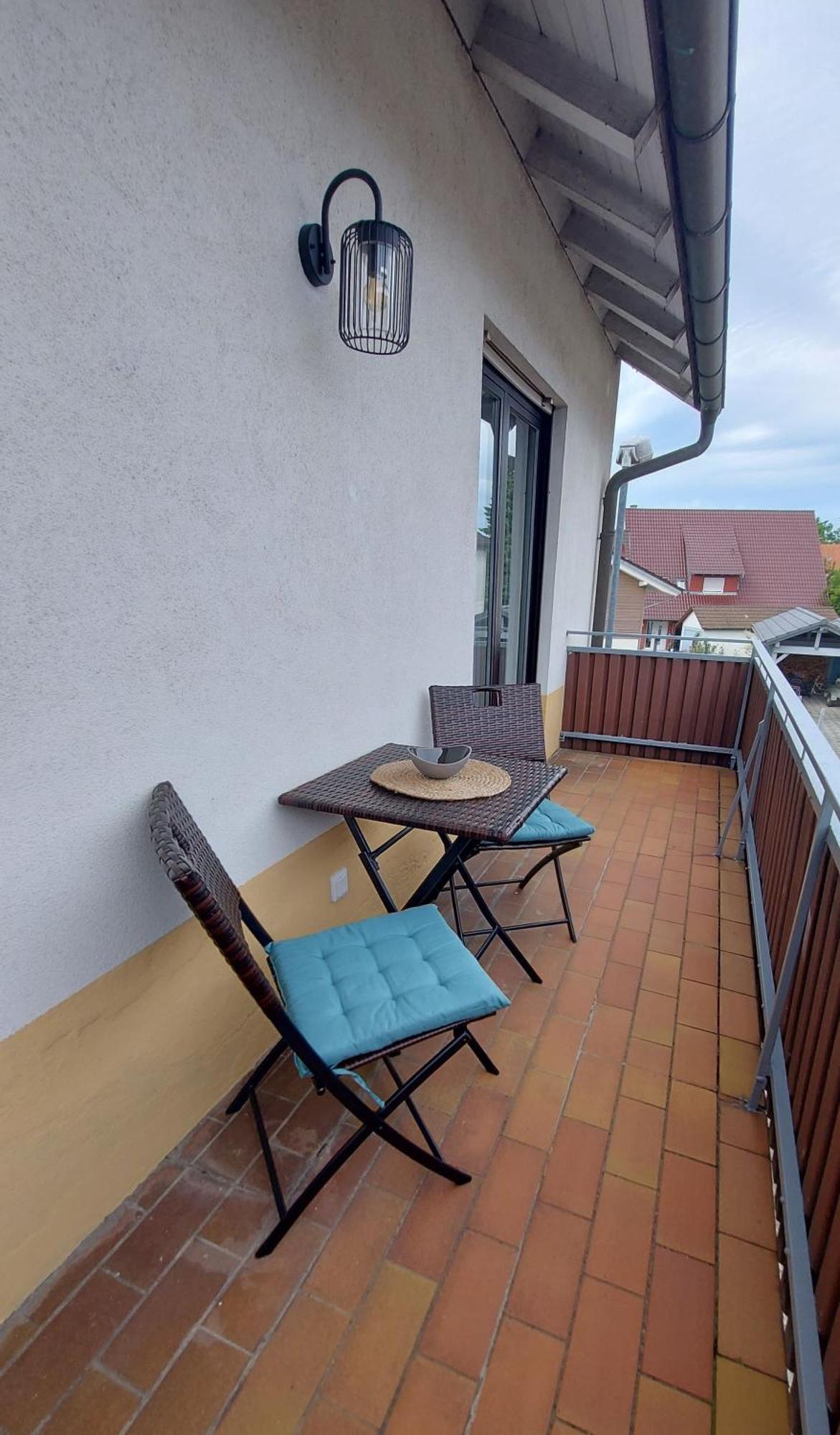 Haus Woschi Kehl-Auenheim Villa Kültér fotó