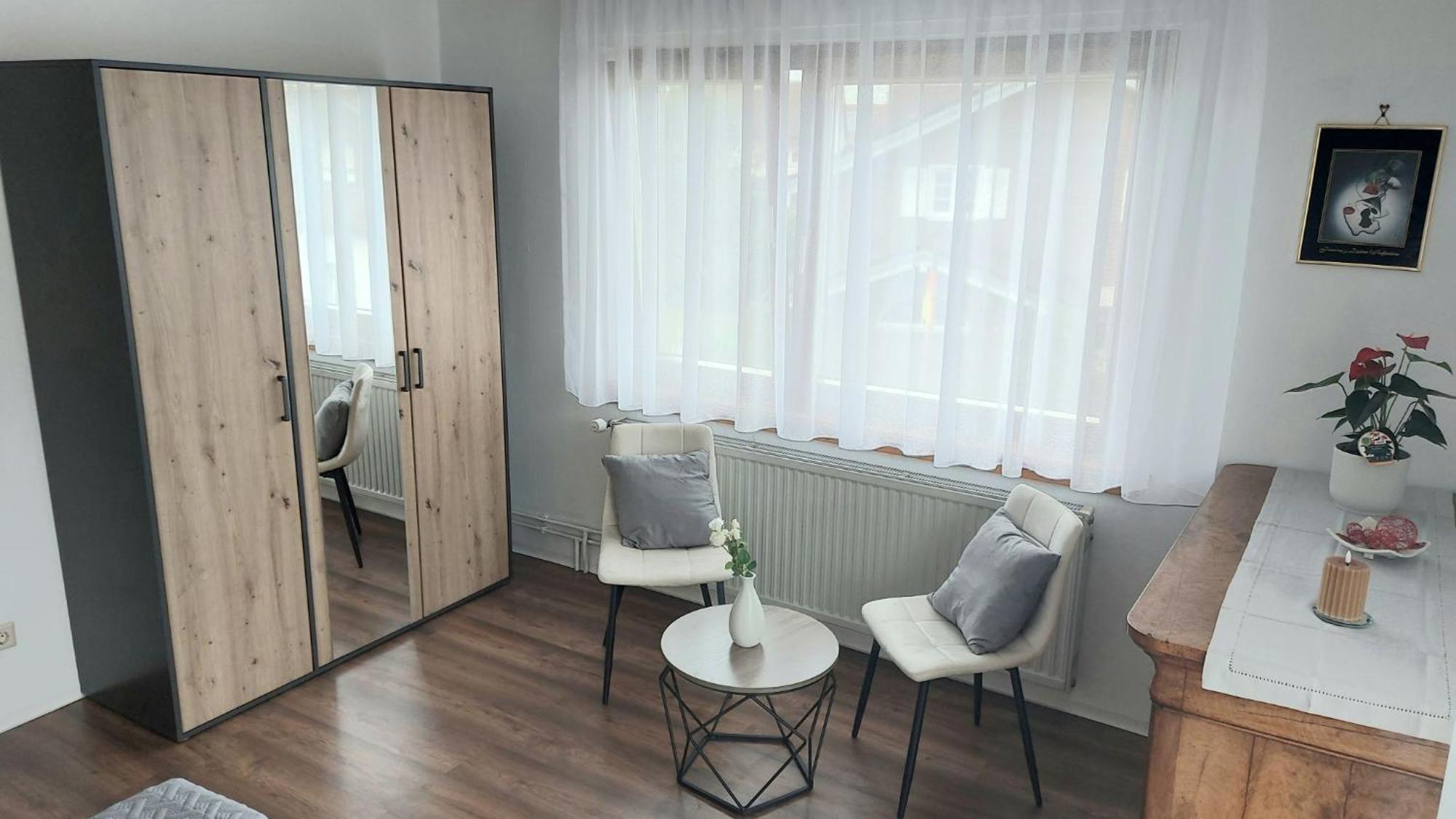 Haus Woschi Kehl-Auenheim Villa Kültér fotó