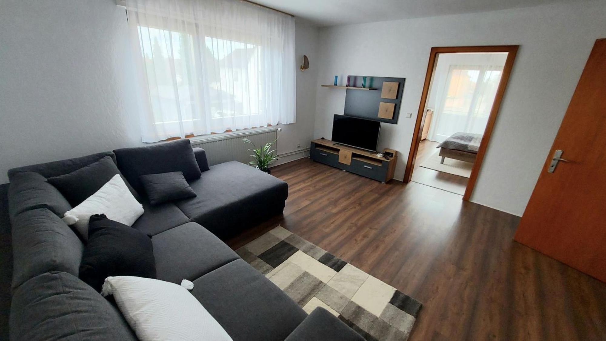 Haus Woschi Kehl-Auenheim Villa Kültér fotó