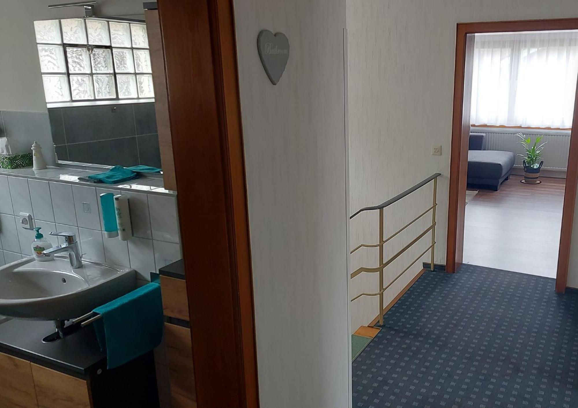 Haus Woschi Kehl-Auenheim Villa Kültér fotó