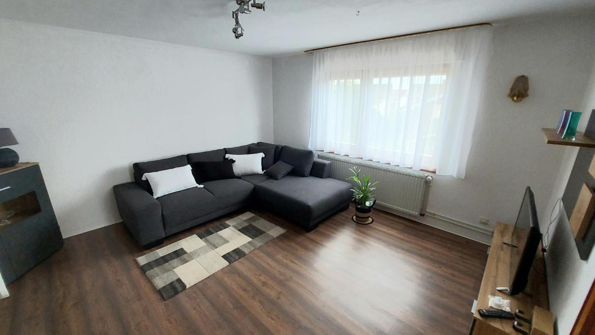 Haus Woschi Kehl-Auenheim Villa Kültér fotó