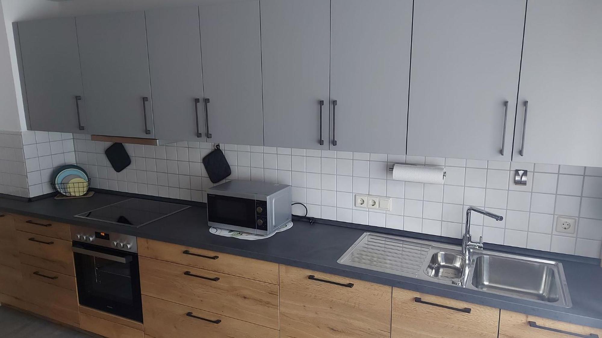 Haus Woschi Kehl-Auenheim Villa Kültér fotó